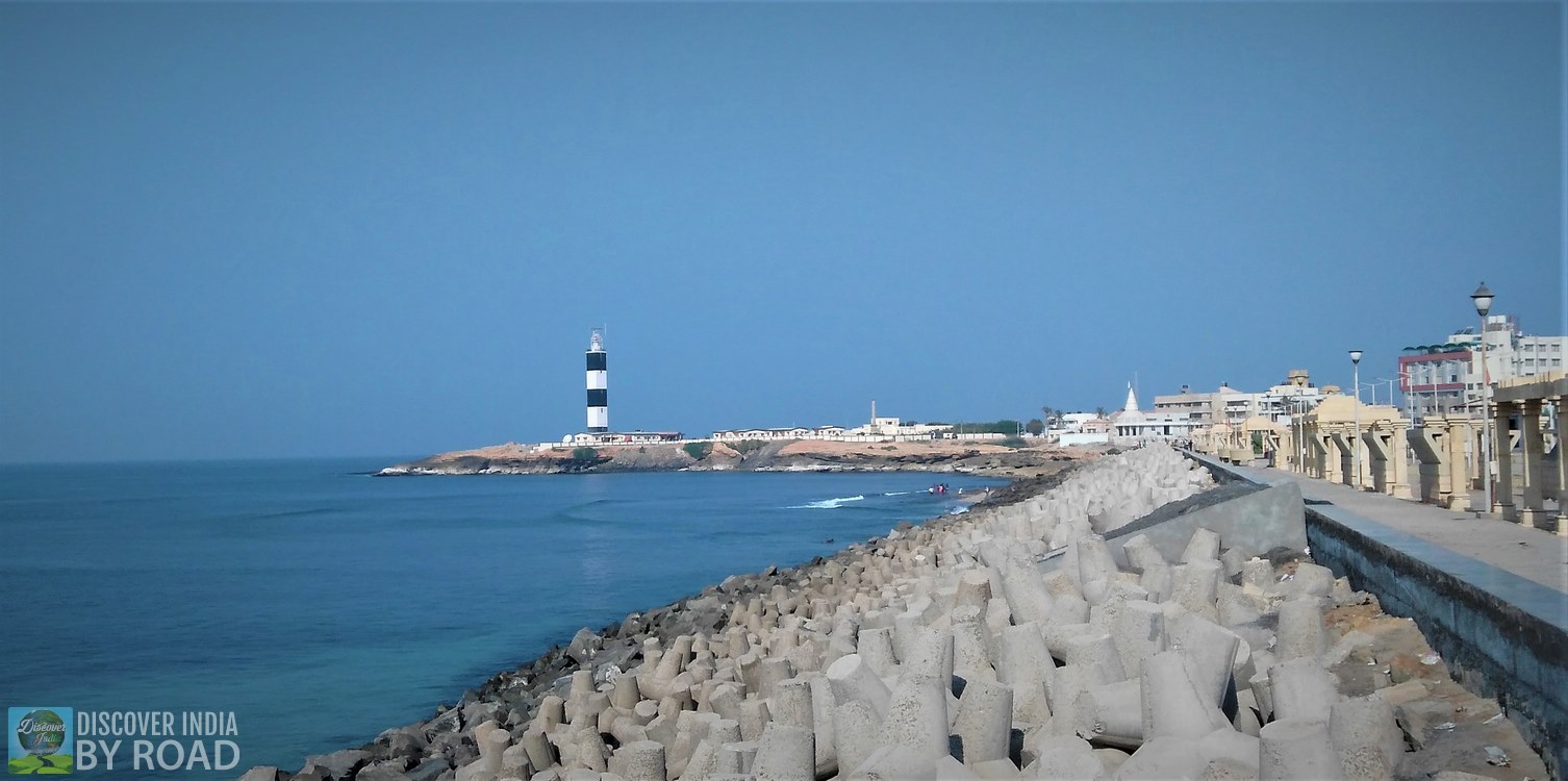 Light House at Gomti Ghat