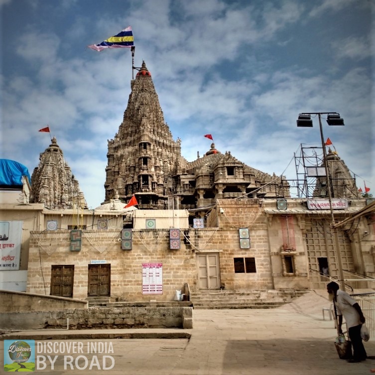 Dwarkadhish Main Mandir