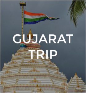 Gujarat trip Post banner