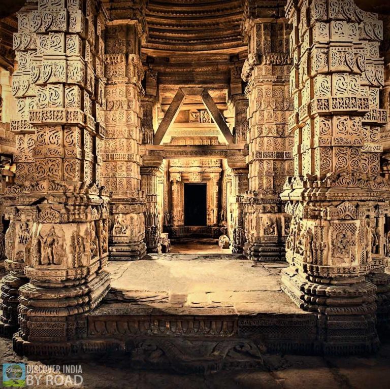 Inside View of Mandir