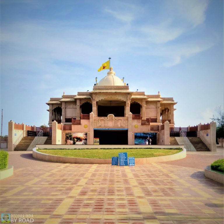 Main Mandir Complex