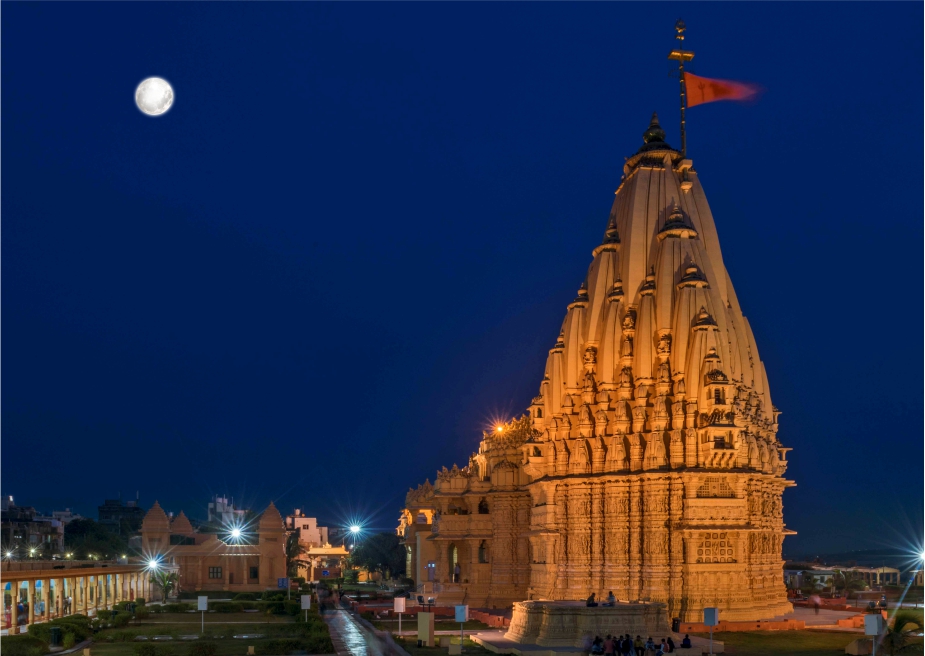 Somnath Full moon