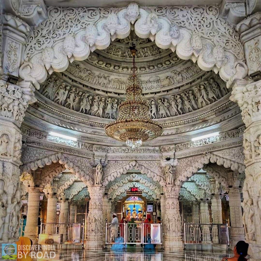 Sabha Mandap Shree Swaminarayan Temple Bhuj