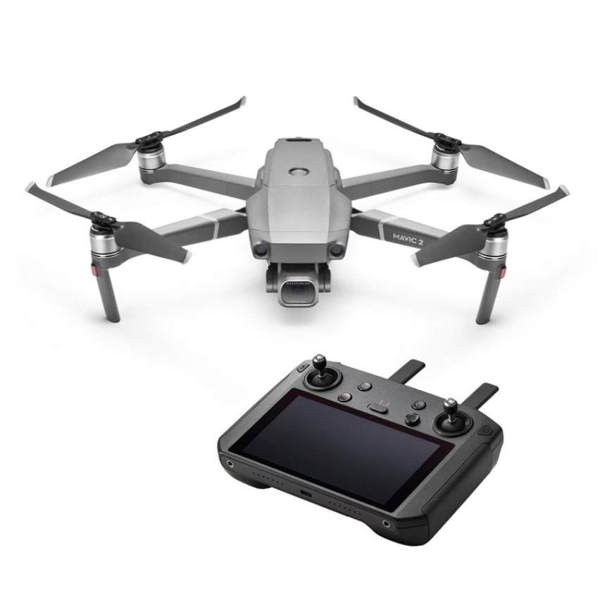 DJI Mavic 2 Pro with smart controller