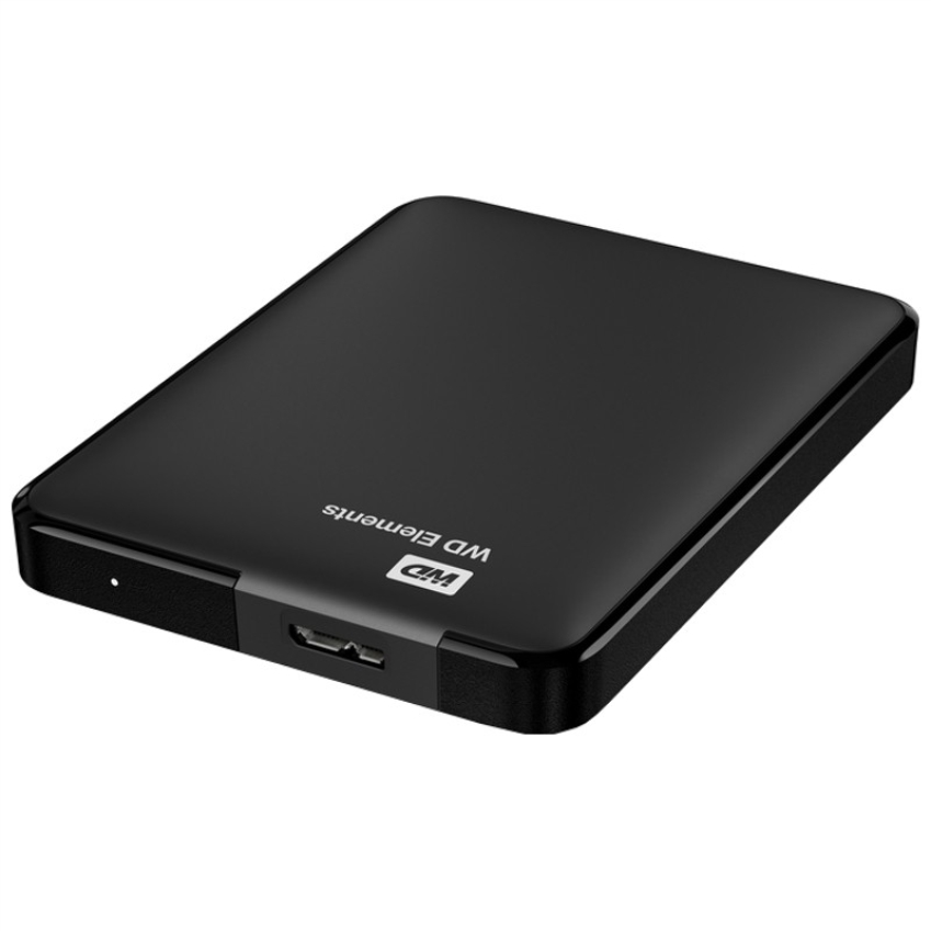 WD External HDD