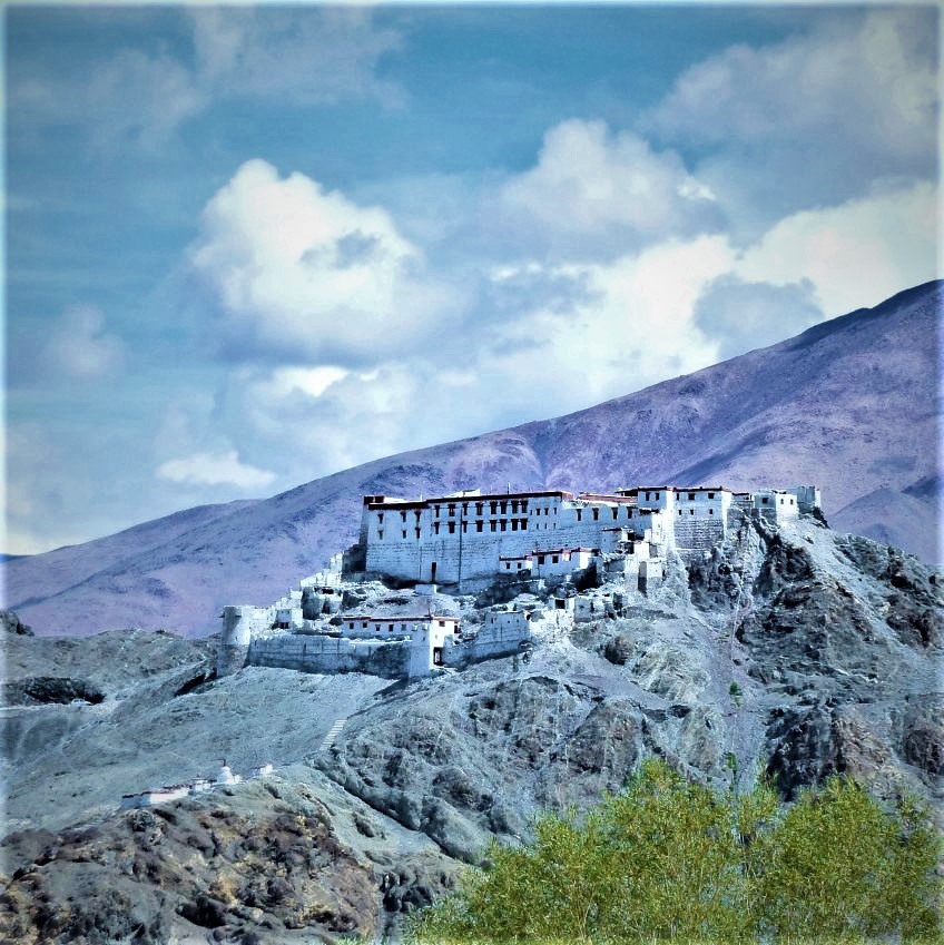 Hanle Gompa