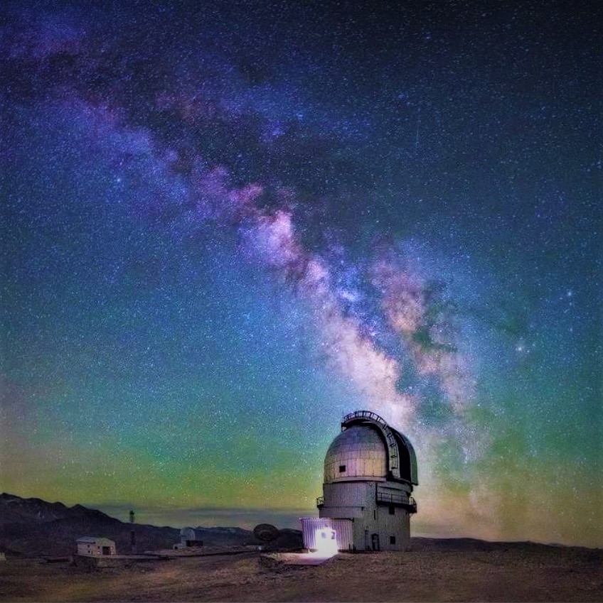 Hanle Observatory