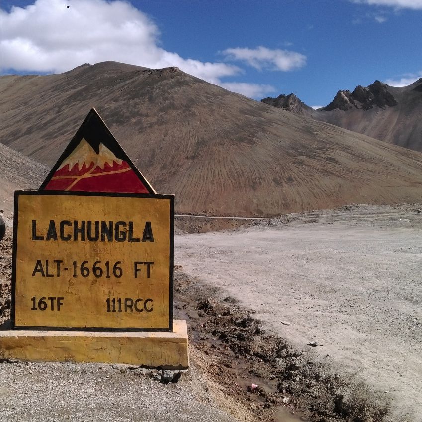 Lachung La