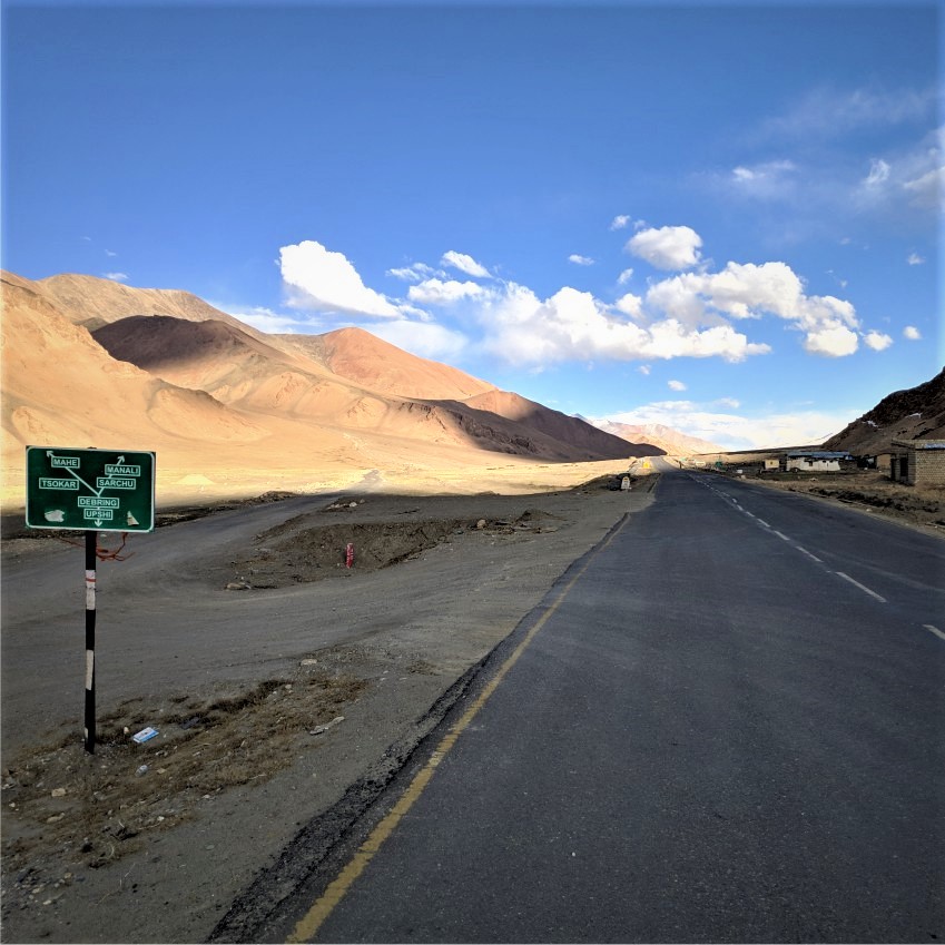 Leh-Manali Highway