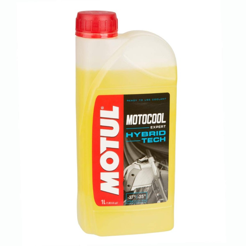 Motul compatible Coolant bottol