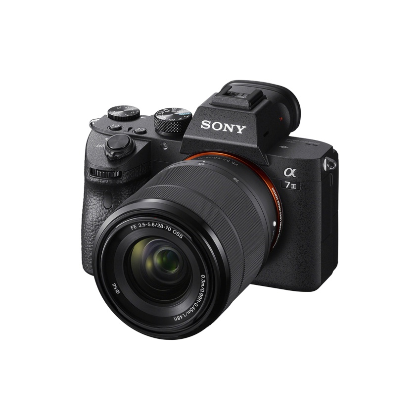 Sony A7 III Mirror less Camera