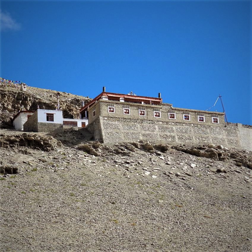 Thukje Monastry