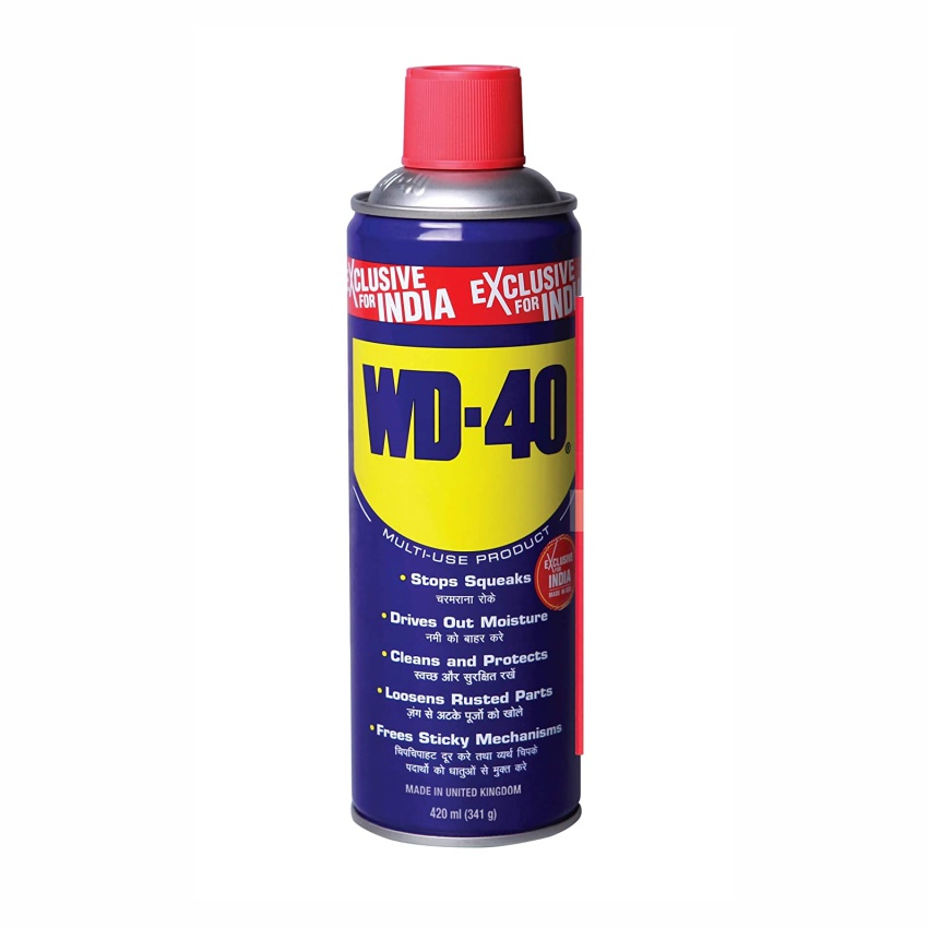 WD-40 Multipurpose spray can