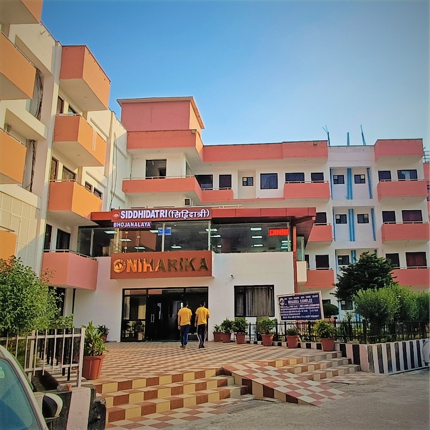 Niharika Complex, Katra