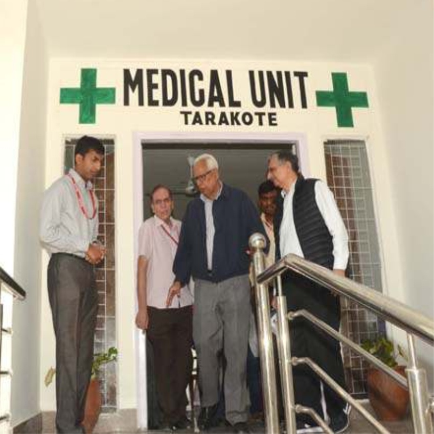 Medical Unit Tarakote Marg