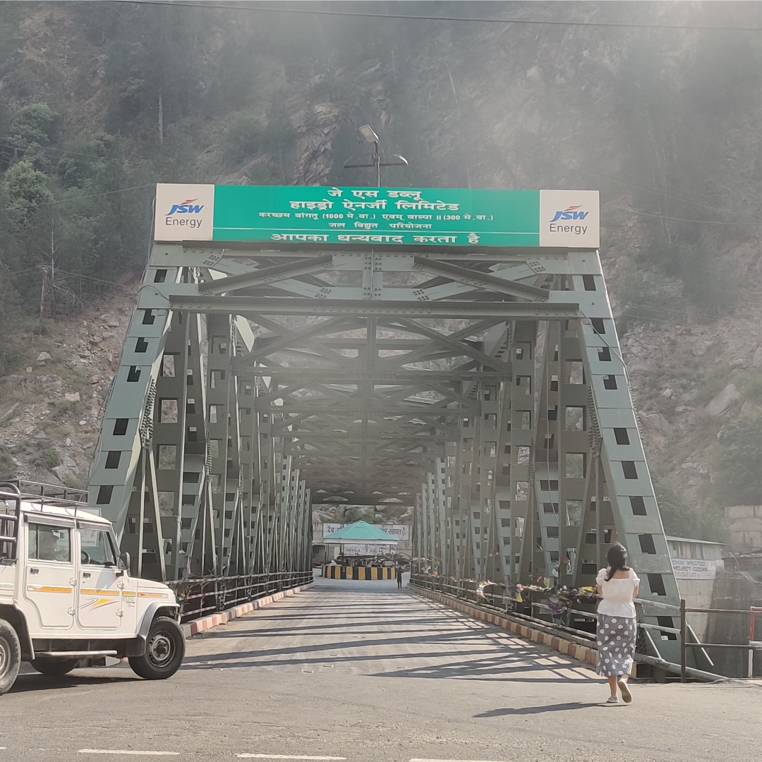 Bridge for Chitkul