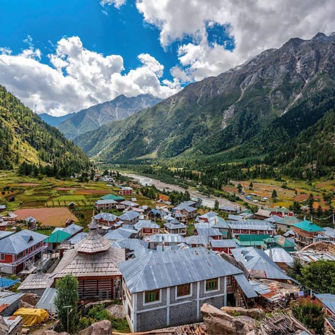 Chitkul Village