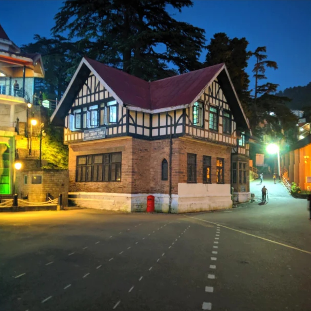 City Library, Shimla