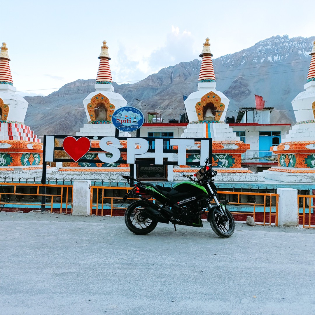 Spiti Valley Road trip