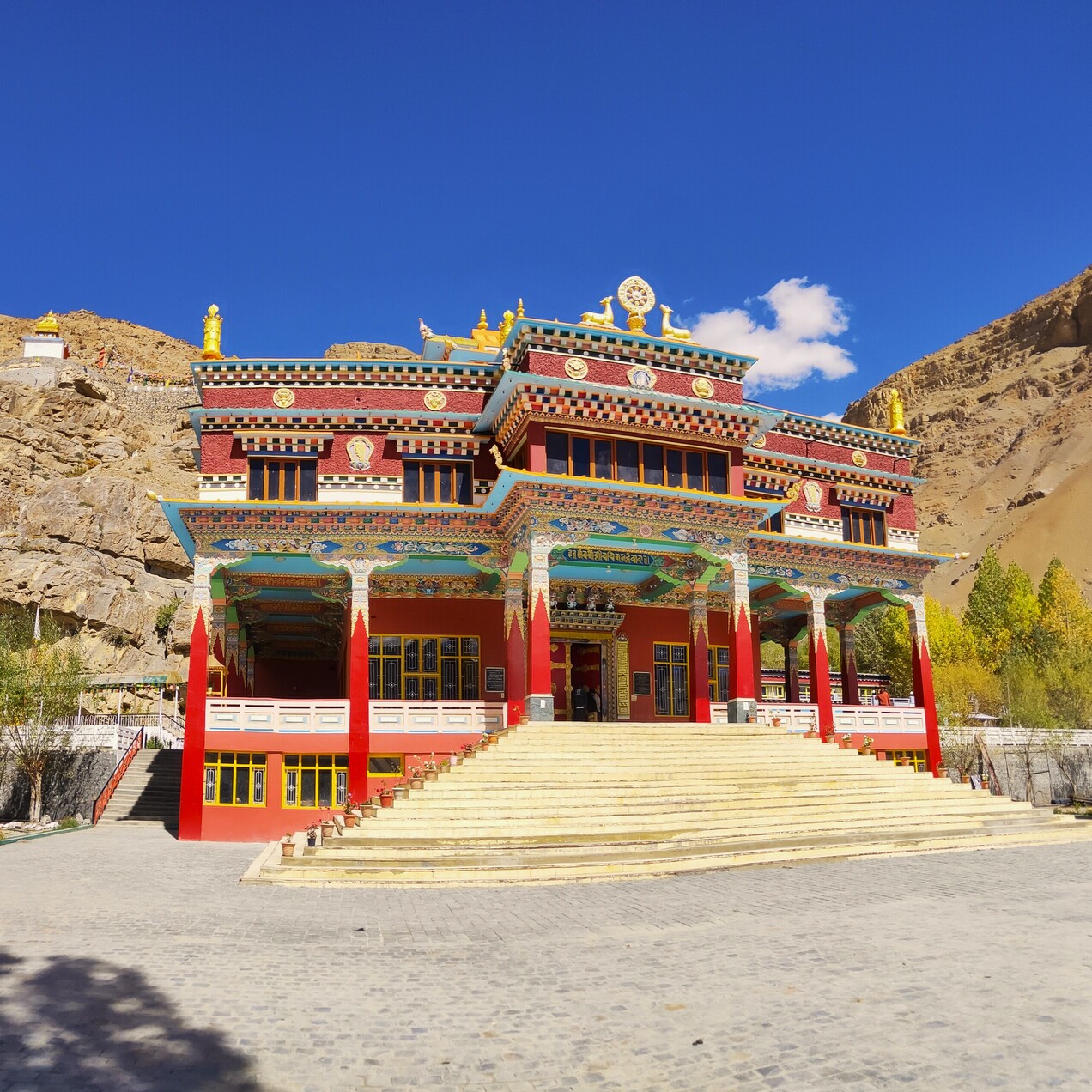 Kaza Monastery