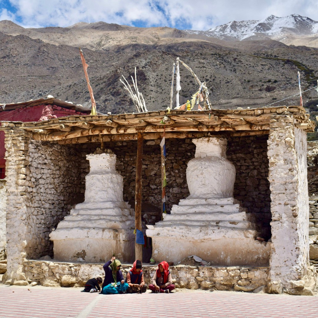 Nako Gompa