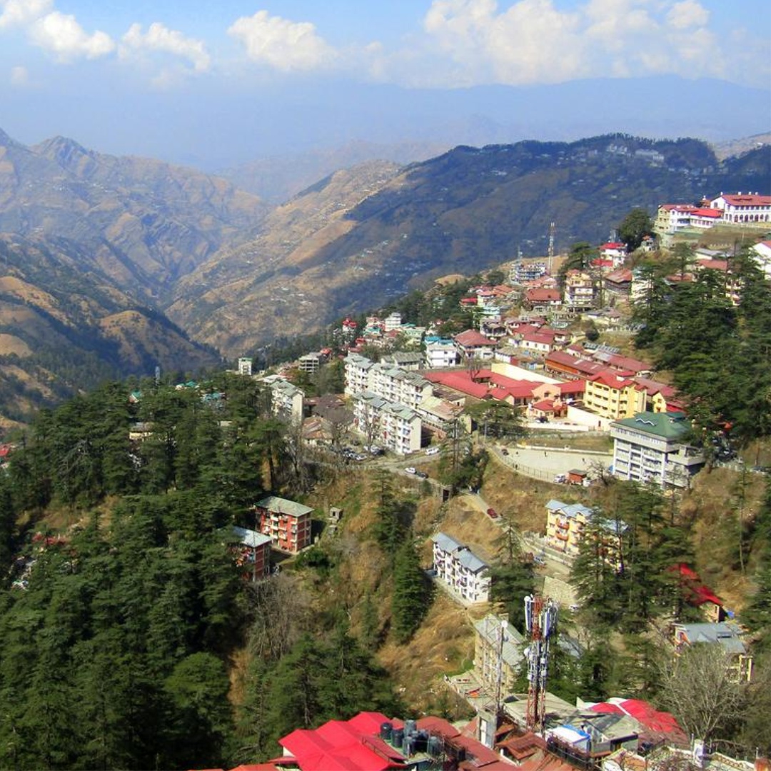 Shimla Hill Station