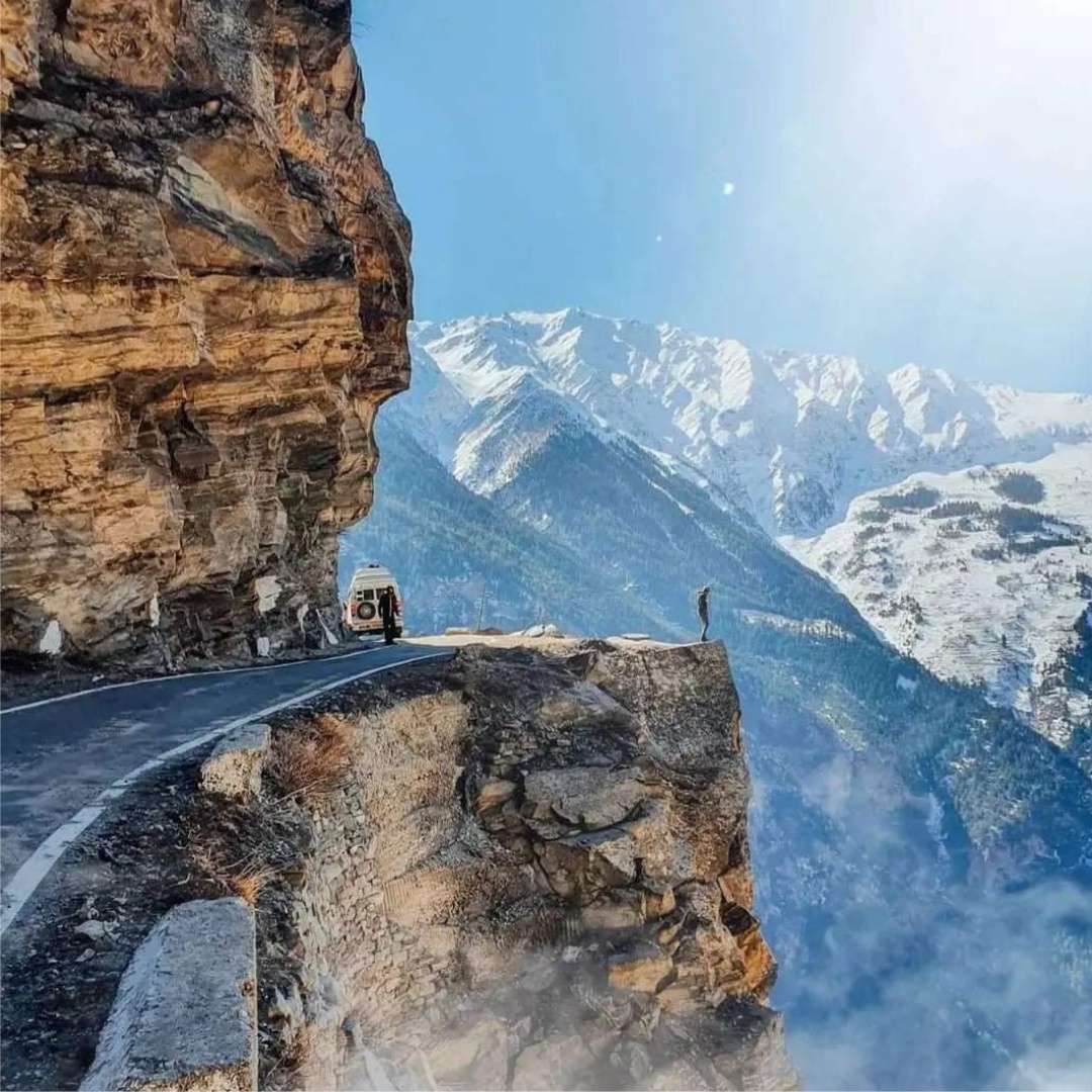 Suicide Point Roghi, Kalpa