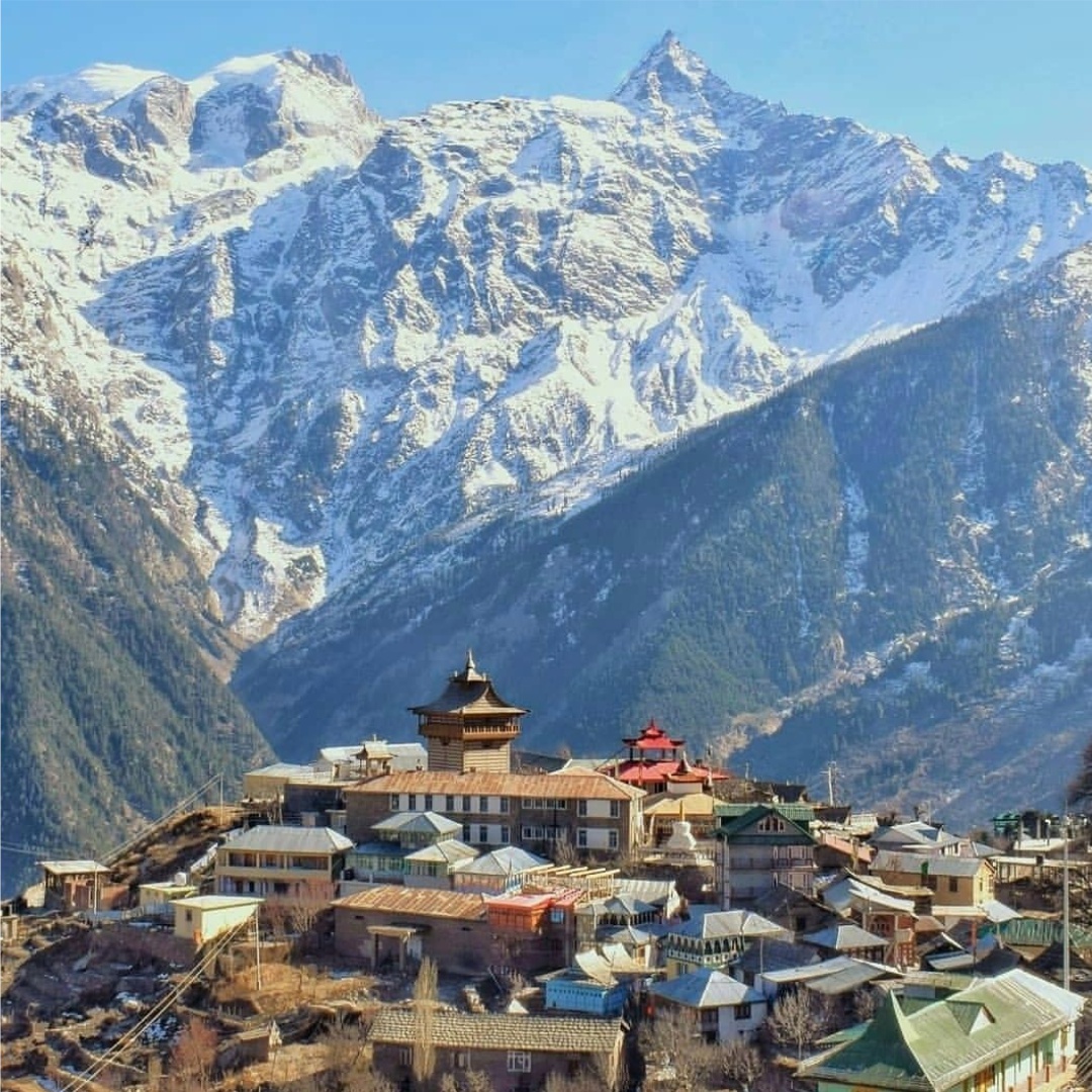 View from Kalpa